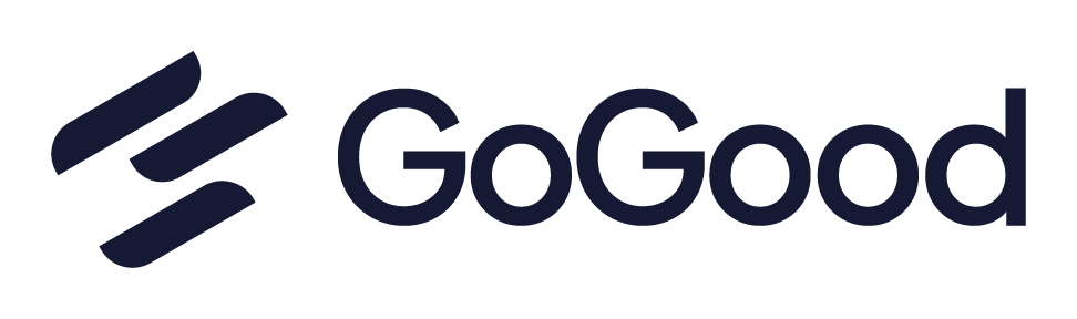 Logo GoGood — benefício aceito na Self Academia