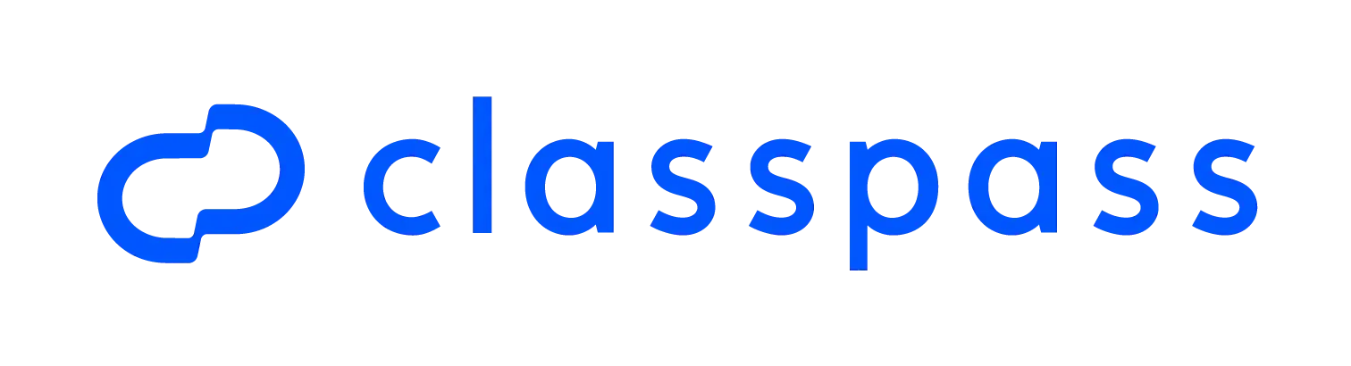 Logo ClassPass — benefício aceito na Self Academia